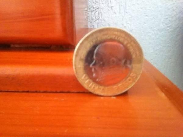 Moneda de $20 pesos