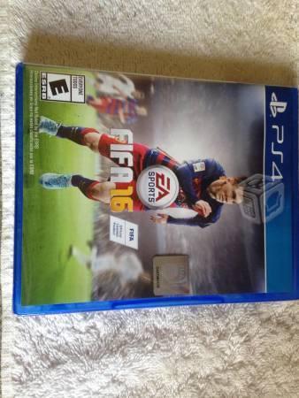 FIFA 16 ps4