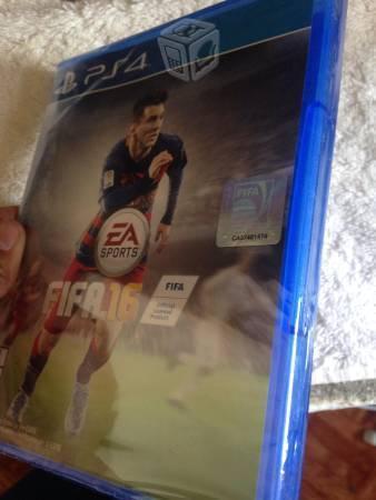 FIFA 16 ps4