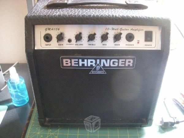 Amplificador para guitarra Behringer