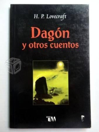 Dagon y otros cuentos - H.P. Lovecraft (2)