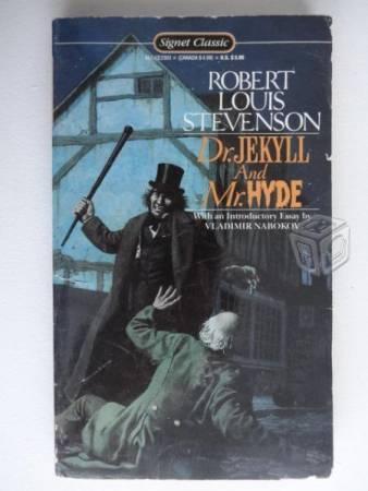 Dr. Jekyll and Mr. Hyde - Robert Louis Stevenson