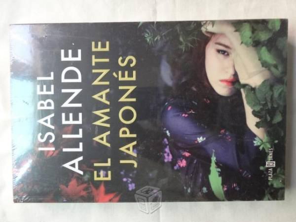 El amante japones - Isabel Allende