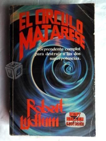 El circulo matarese - Robert Ludlum