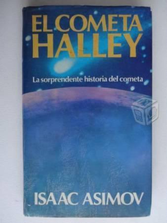 El cometa Halley - Isaac Asimov