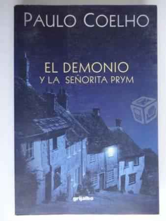 El demonio y la señorita Prym - Paulo Coelho