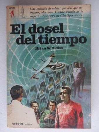 El dosel del tiempo - Brian W. Aldiss