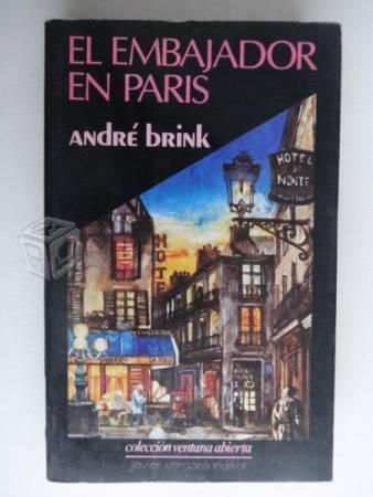 El embajador en Paris - André Brink