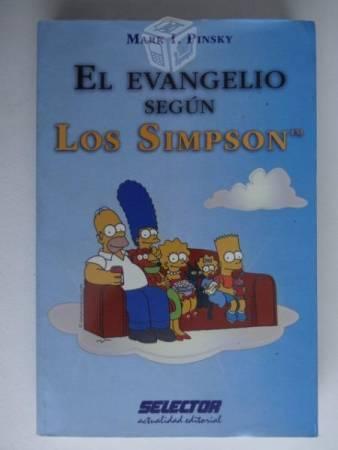 El evangelio según los Simpson - Mark I. Pinsky