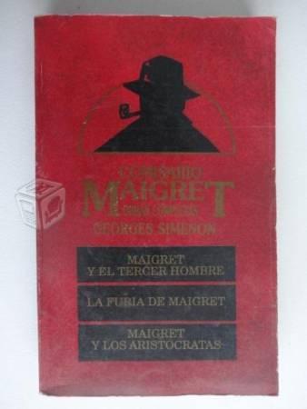 La furia de Maigret / Maigret y los aristocratas