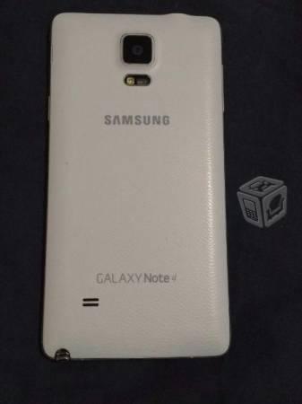 Galaxy note 4 liberada