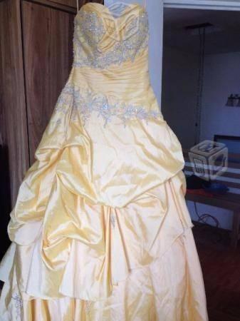 Vestido de quinceañera