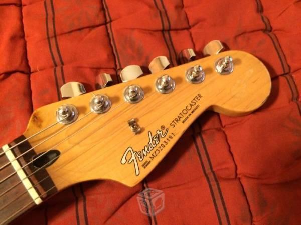 Fender Stratocaster Mim Mexicana Hs