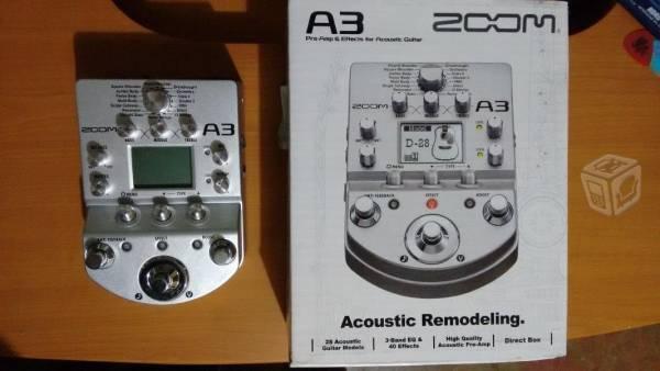 Pedal Zoom A3