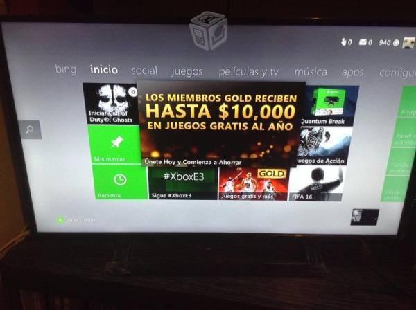 Xbox 360 slim e 4g