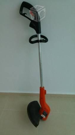 Desbrozadora electrica black & decker!!