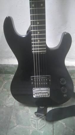 Guitarra eléctrica bender