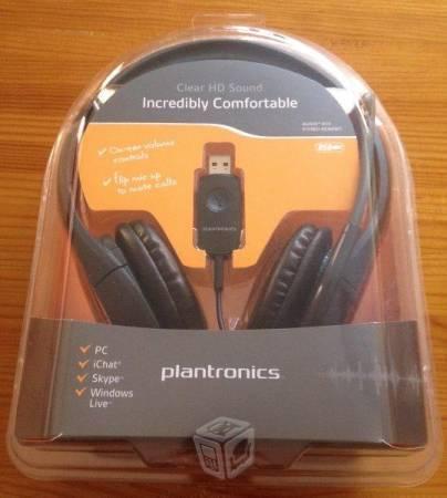 Plantronics Audio 655 Usb Multimedia Headset