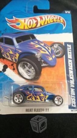 Volkswagen Custom Beetle Hot Wheels