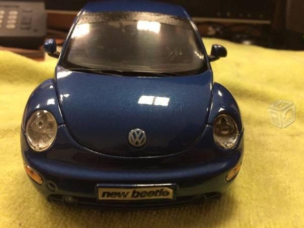 New beetle volkswagen maisto 1/18