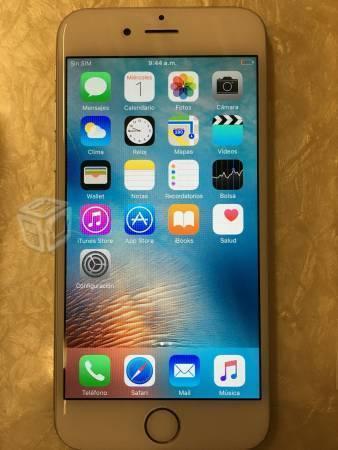 IPHONE 6. 16gb. At&t. Iusacell. Unefon. Nextel
