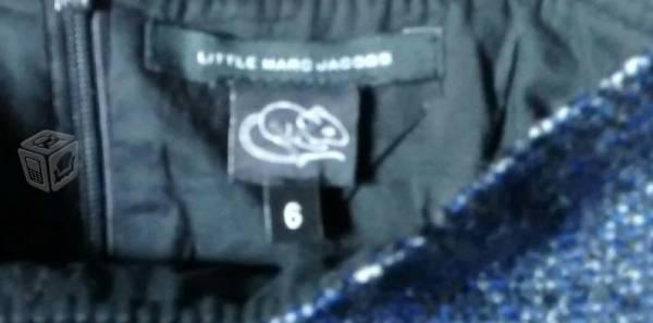 Vestido little marc jacobs original y nuevo