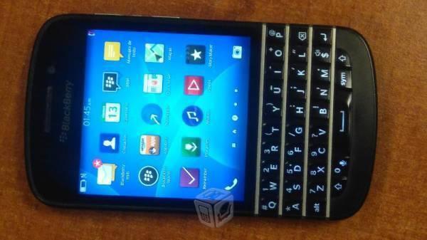 Blackberry Q10 Usado en buenas condiciones