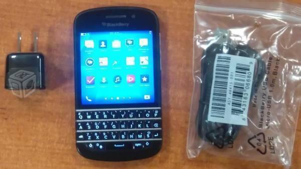 Blackberry Q10 Usado en buenas condiciones