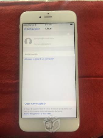 IPhone 6s Plus 16gb gris