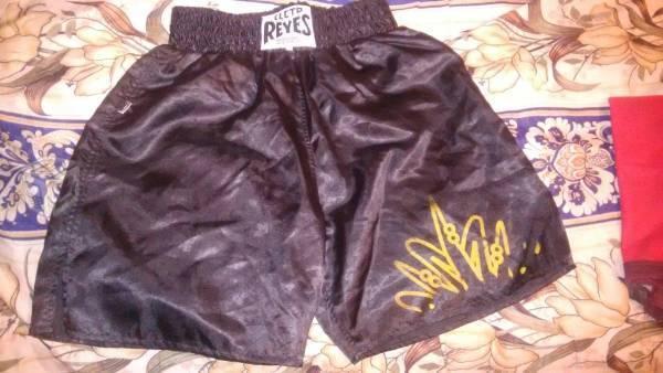 Short Cleto Reyes