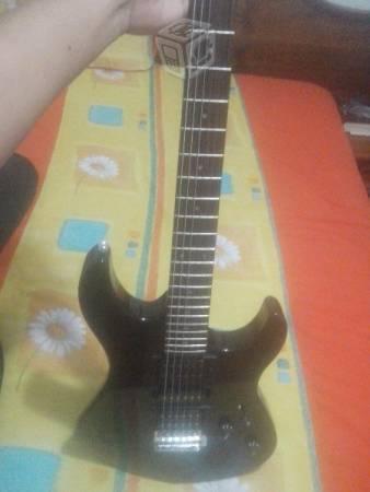 Guitarra Electrica Yamaha Erg121 (Paquete)