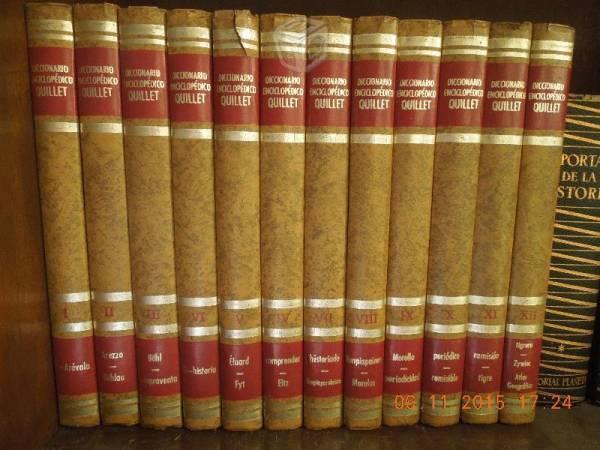 Diccionario enciclopedico