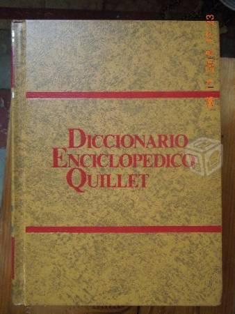 Diccionario enciclopedico