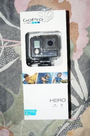 Camara gopro hero excelente