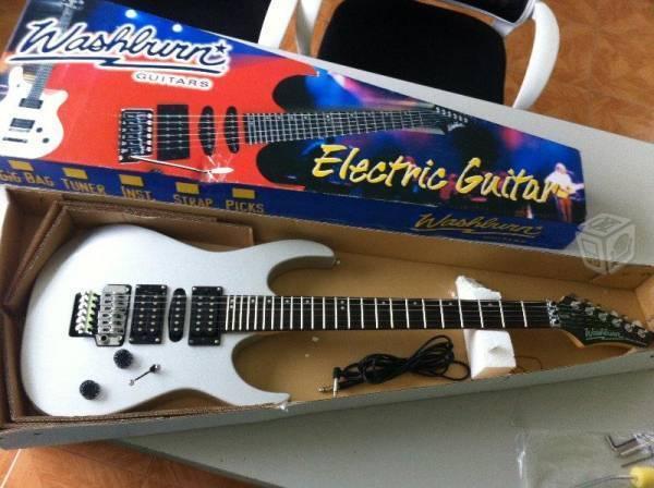 Guitarra Eléctrica Washburn WR 154