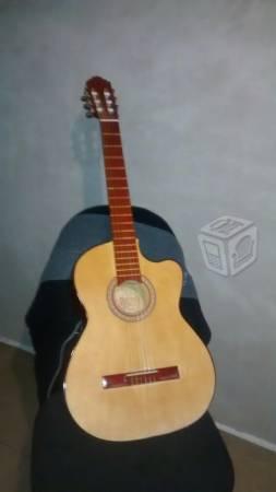 Guitarra acústica Valdés