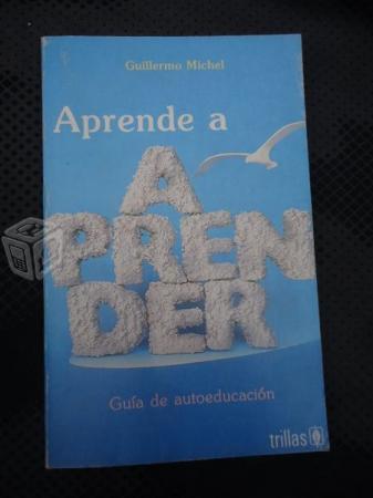 Aprende a Aprender Guillermo Michel