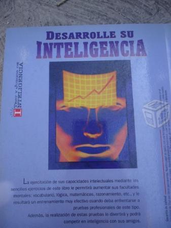 Desarrolle Su Inteligencia Para Su Rendimiento Gil