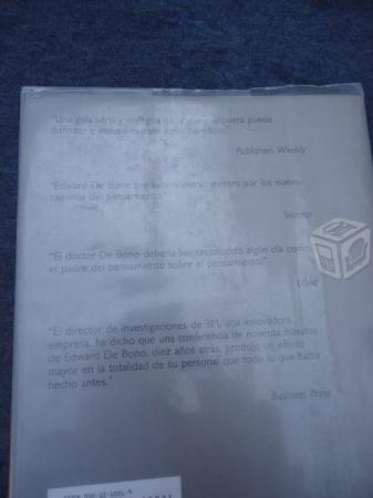 Edward De Bono Mas Alla De La Competencia