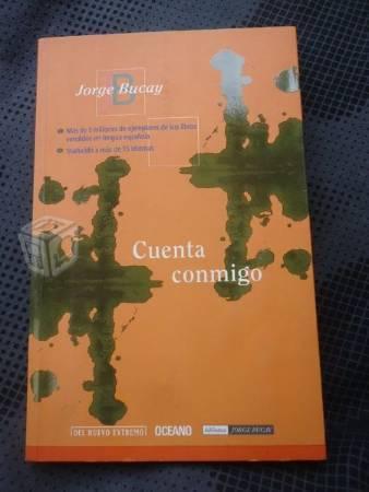 Jorge Bucay Cuenta COnmigo
