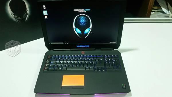 Alienware 17 R2