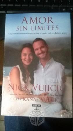 Libro AMOR SIN LIMITES