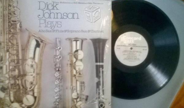 Dick Jhonson Plays
