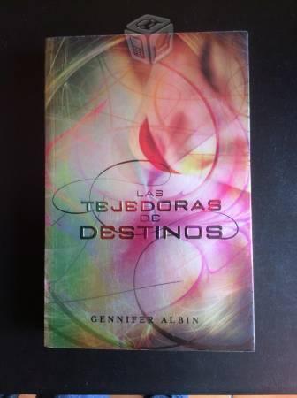 Libro de Tejedoras de Destinos