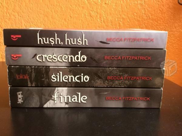 Saga de Hush Hush