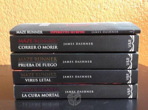 Saga de Maze Runner