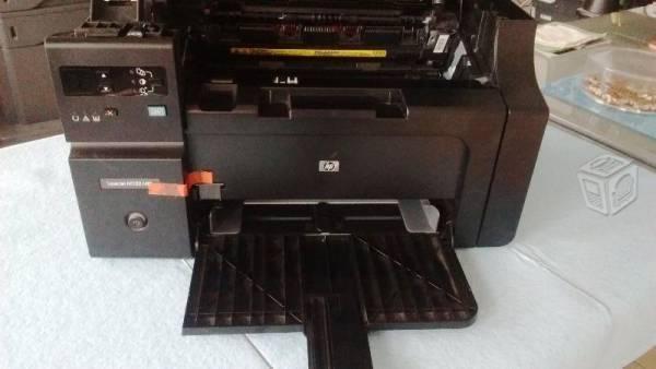 Multifuncional HP LaserJet Pro M1132