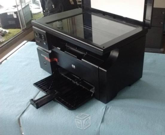 Multifuncional HP LaserJet Pro M1132