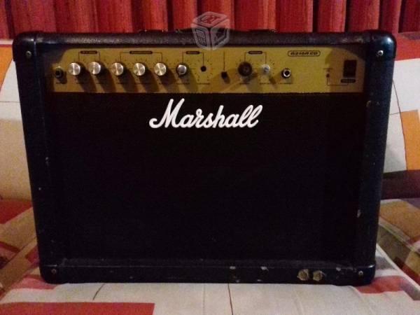 Amplificador de guitarra MARSHALL G-215 RCD