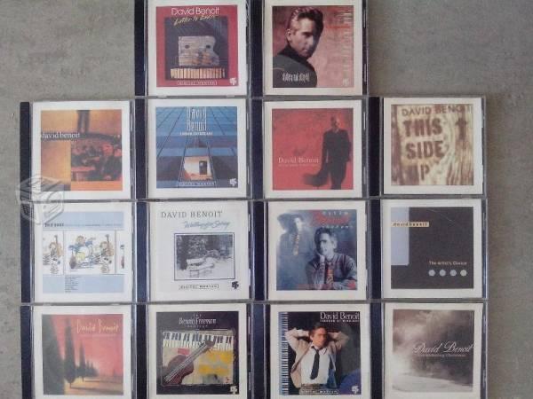 Coleccion de cd's